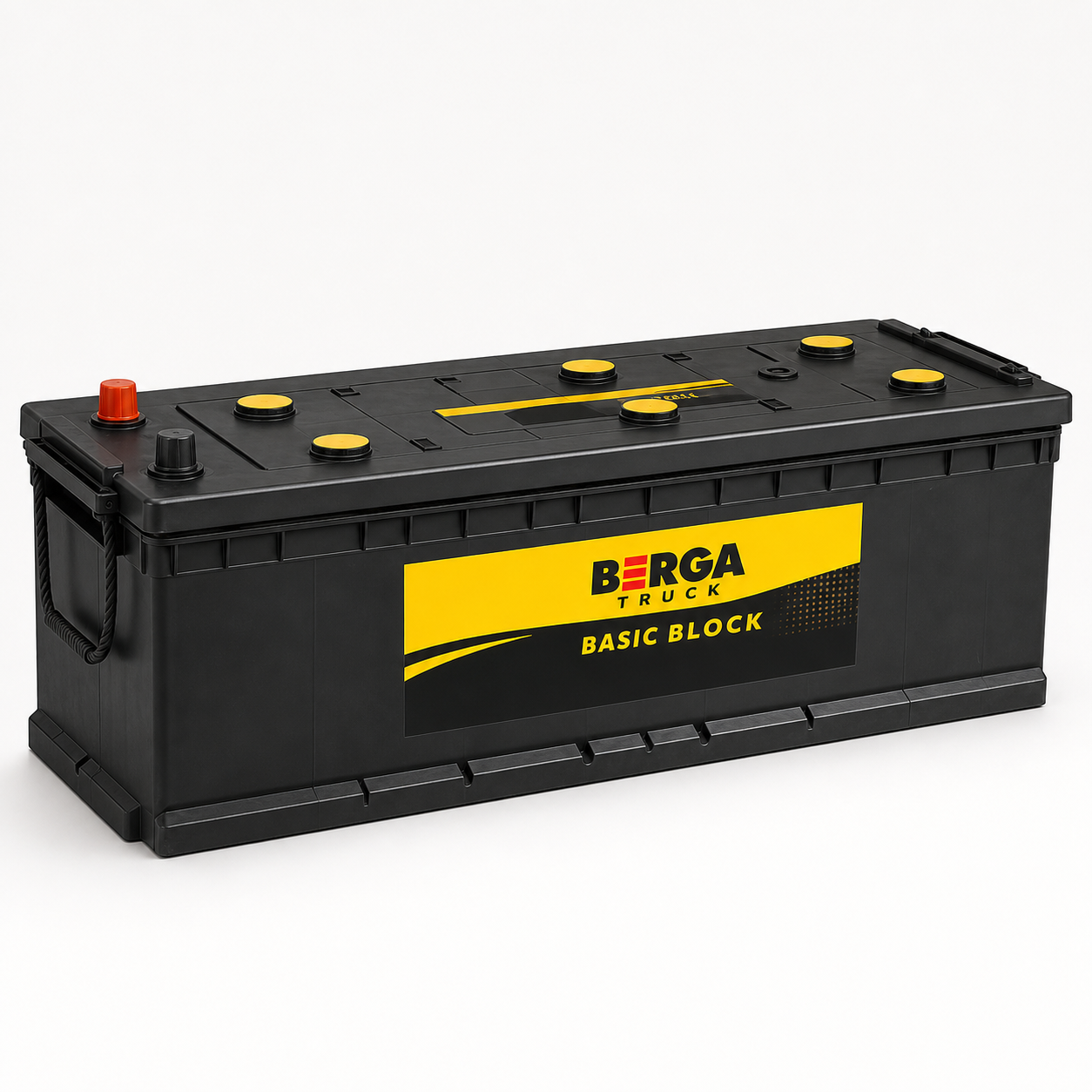 Аккумулятор Berga Truck Basic Block 200Ah TBB 4