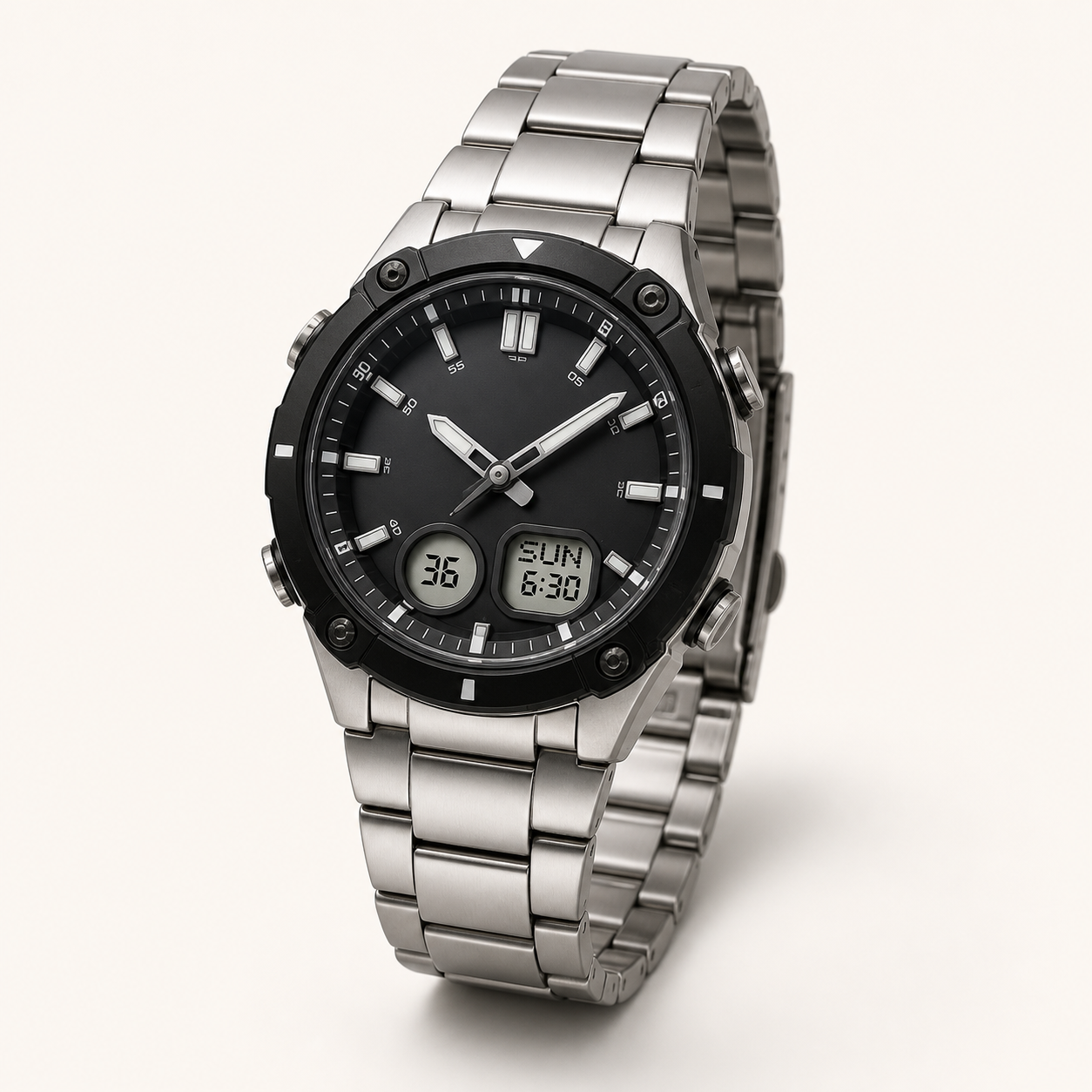 Кварцевые часы Casio AQ-S800WD-1
