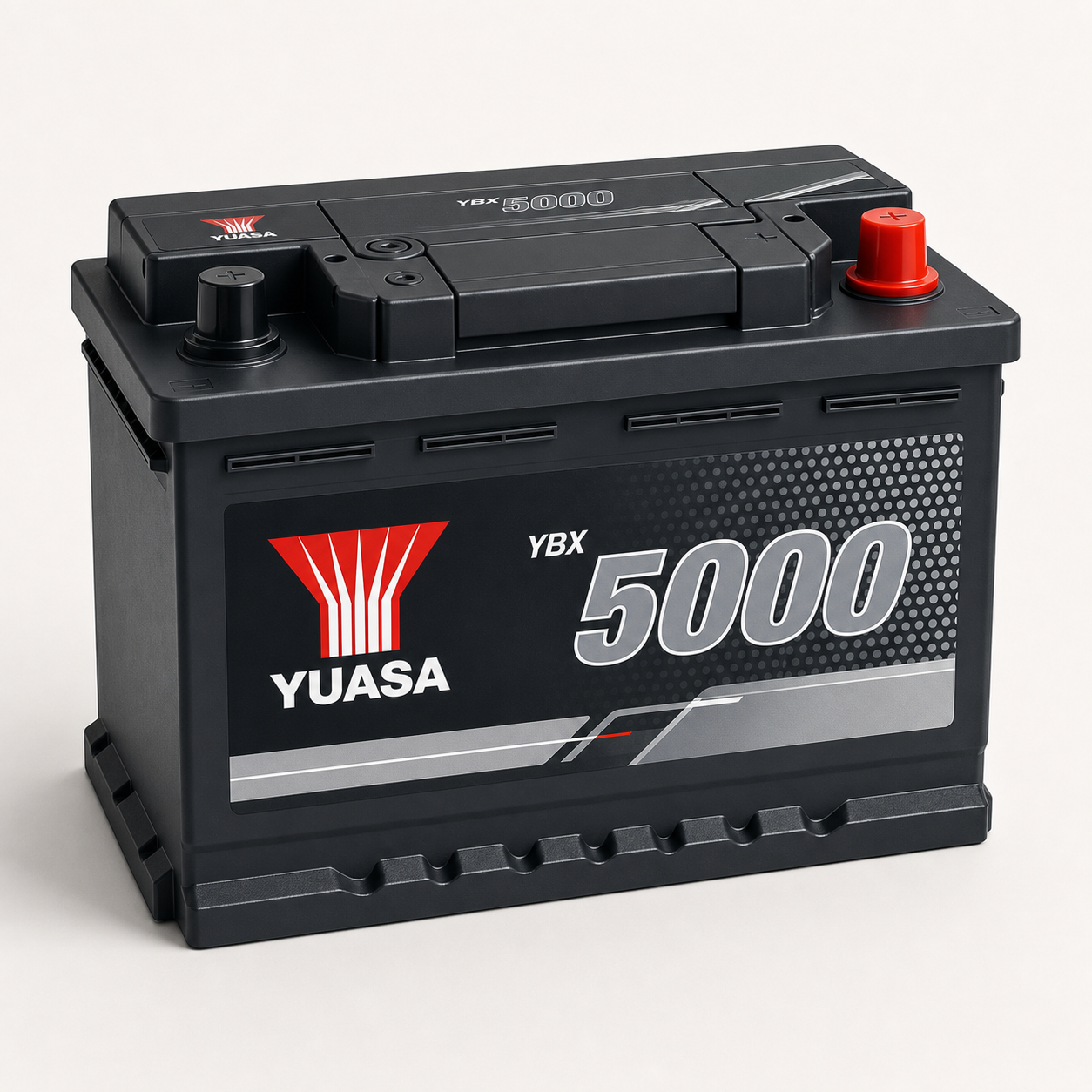 Аккумулятор Yuasa YBX5000 Silver High Performance 75Ah YBX5068